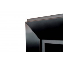Detalle Simplefire Frame 1800 negra