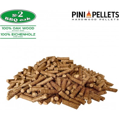 pellets madera PINI