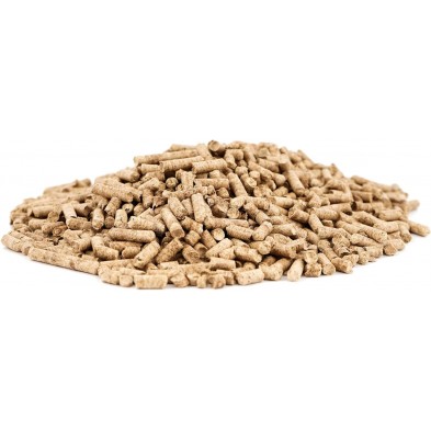 Pellets de madera de haya