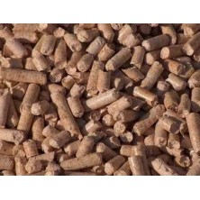 Pellets de madera de pino