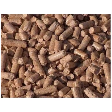 Pellets de madera de pino